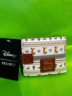 The Emperor s New Groove Pattern Wallet Disney Box Lunch Exclusive New With Tag
