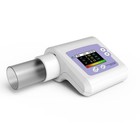 Digital Electronic Spirometer Sp10  Fvc Fev1 Pef  1 8  Color Display Pc Software