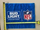      New  20  Bud Light Nfl Bar Beer Coasters   Towel Football Super Bowl Party