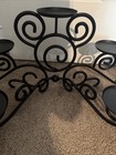 Disney Micky Mouse 7 Candles Candle Holder