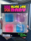 Brand New   Sealed Needoh Nice Ice Baby 4 Pack