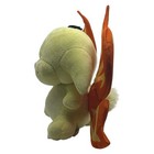 Neopets Kacheek Yellow Faerie 9  Talking Interactive Plush Limited Too 2003
