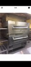 Middleby Marsall Ps360s Double Deck Natgas Conveyor Pizza Ovens 32  Split Belt