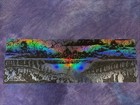 James Eads The Gorge Heavens Amphitheater Foil Poster 36    X 12    Phish Dmb