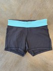 Champion Compression Shorts  Gray Green Waist 29    Crossfit  Inseam 3 5   