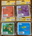 Crayola Bubbly Bath Books   lot Of 4   Ages 3      New Sealed   Free Ship