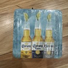 Lot 125 Corona Extra  Premier  Light Beer Coaster Double Sided Bar New