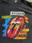 The Rolling Stones 2019 No Filter Concert Tour T-shirt Adult Xl