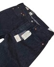 Levi s 501 Men s Original Straight Fit Selvedge Jeans Soft Rigid Black 3654