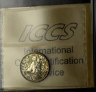 1945 Ten Cents 10   Iccs Ms-64 - Superb Golden Tones