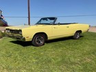 1969 Plymouth Road Runner Road Runner Convertible Classic Cars