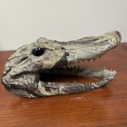 Gator Head Taxidermy Real Alligator Taxidermy Camo Dipped