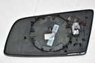      2004-05 Bmw 525i 530i 545i Right Passenger Door Mirror Glass Auto Dim Oem