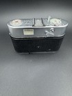 Voigtlander Vito Bl 35mm Film Camera Color-skopar 1 3 5 50 Untested