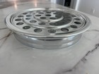 2 Piece Set Artistic Churchware Aluminum Communion Ware International Tray Only