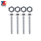 10 Inch Woodworking Vise Cast Iron Wood Bench Vise Workbench Wood Working Tool