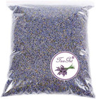 Fragrant Lavender Buds Natural Dried Flowers Wholesale  Ultra Blue Grade - 1    