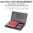 Mini Digital Arrow Scale Lcd Archery Grain Draw Weight Scales With Arrow Holder