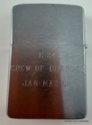 Vietnam War Era Zippo 1962 4141st Strategic Wing B-52 Bombers Usaf Military