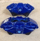2014 -2019 Corvette C7 Z51 Z06 Rear Brake Calipers 4 Piston Brembo Oem L r