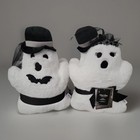 Martha Stewart Halloween Ghost Pillows Bride   Groom Tiktok Viral Mr mrs Couple