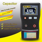 Mesr 100 Esr Meter 100khz In-circuit Tester Capacitor Internal Resistance Tester