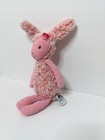 Jellycat London Bunny Plush Wunny Pink Special Edition Stuffed Animal Retired