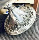 Chantilly By Gorham Duchess Sterling Silver Centerpiece Bowl  718   8124 