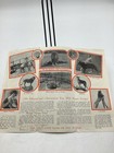 Vintage 1920s-30s Gays Lion Farm Brochure-rare Los Angeles Attraction