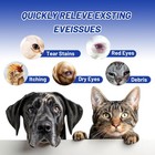 Pet Dog Eye Drops  Eye Drops For Dogs cats  Dog Eye Infection Treatment To Sooth