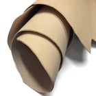 Large Oak Cowhide Sides Leather Hides - A Grade - B Grade - 20-24 Square Feet