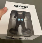 Kaws Holiday Action Figure Brown Deco Art Toy Gift 6 Inch    