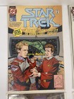Dc Comics Star Trek   Babylon 5 Comic Book Lot W  Deep Space Nine Booklet