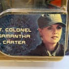 Diamond Select Stargate Sg-1 Lt  Colonel Samantha Carter Figure New Box Damage