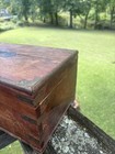1855 Norfolk Documents Box Civil War Era