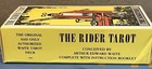 The Rider Tarot Waite Deck The Magician Complete With Instructions 78 Cards 