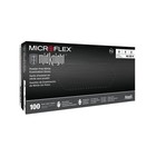 Microflex Mk296xl 1 Case   1000 X-large Midknight Blk Nitrile Powder-free Gloves