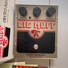 Electro-harmonix Big Muff Pi Fuzz Distortion Sustainer Guitar Pedal