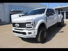 2024 Ford F-450 Platinum