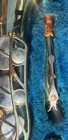 Vintage Yamaha Japan Yas-21 Alto Saxophone W  Original Hard Case Serial  4147