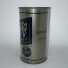 Schlitz Wwii Olive Drab Replica   Novelty Beer Can  Plastic Label