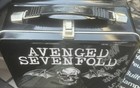 Avenged Sevenfold Lunchbox With Thermo New  2006 Rare In Mint Condition
