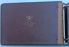 Wayte Raymond Commemorative Halves Half Dollars Medals Coin Board Album Page Lot