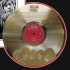Rolling Stones - You Can t Always Get What You Want Etched Framed Display