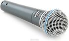 New Shure Beta 58a Vocal Mic  Authorised Dealer Make Offer Buy It Now 