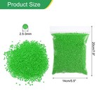 Foam Beads  2 5-3mm Foam Balls  Mini Small Balls Polystyrene Beads For Diy Cr   