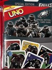 2005 Uno Special Edition Card Game - Philadelphia Eagles - Nfl Sealed New Rare 