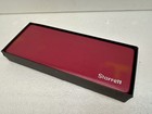 Vintage Starrett 120z 6  Dial Caliper W red Case   Box   No Engravings  Super 