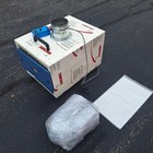 Air Science Vented Balance Enclosure Fume Extractor  Ve-fes-pp-a  115v