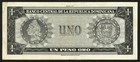 Dominican Republic Series 1977 1 Peso Oro - Pick 108c